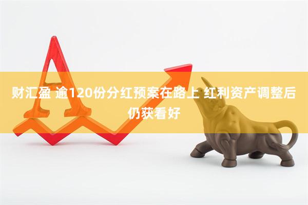 财汇盈 逾120份分红预案在路上 红利资产调整后仍获看好